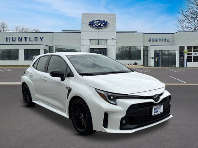2023 Toyota GR Corolla Core Hatchback