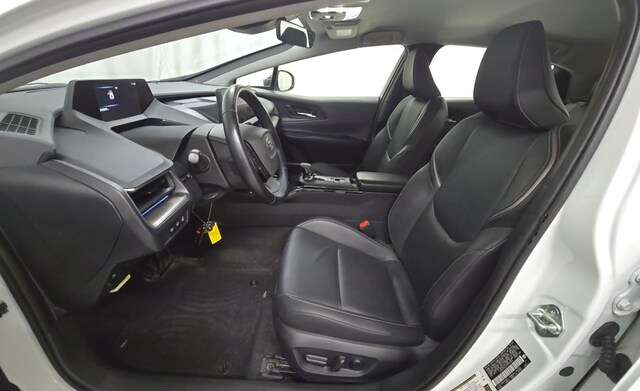 2024 Toyota Prius XLE Hatchback