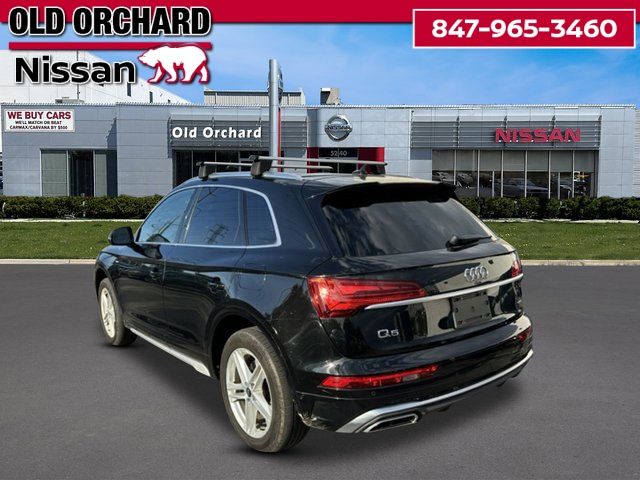 2021 Audi Q5 e 55 Premium SUV