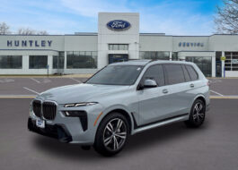 2024 BMW X7 xDrive40i SUV