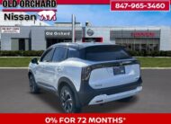 2026 Nissan Kicks SV SUV