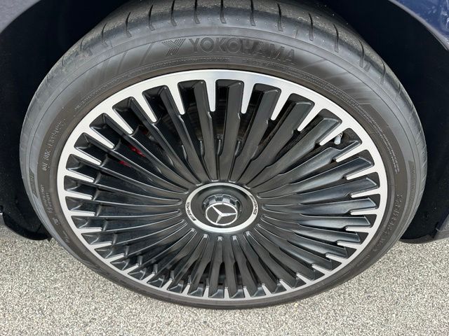 2024 Mercedes-Benz AMG EQS Base Sedan