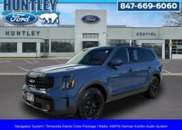 2024 Kia Telluride SX-Prestige X-Pro SUV