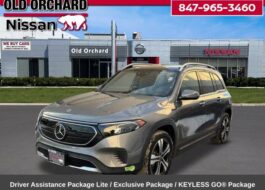 2022 Mercedes-Benz EQB 350 350 SUV