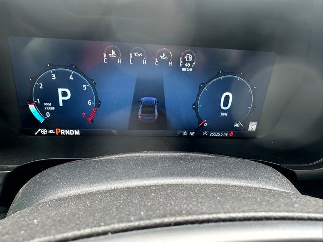 2025 Ford F-150 Raptor Truck SuperCrew Cab