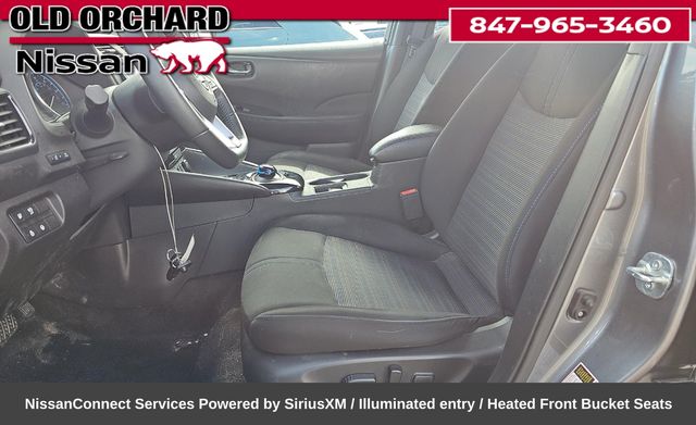 2024 Nissan LEAF SV Plus Hatchback