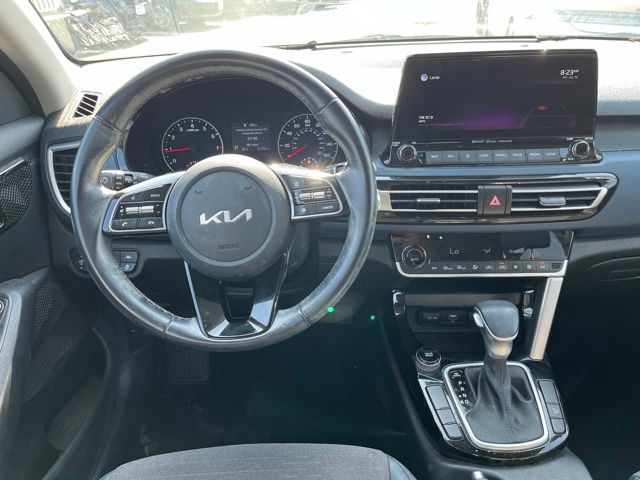 2022 Kia Seltos S SUV