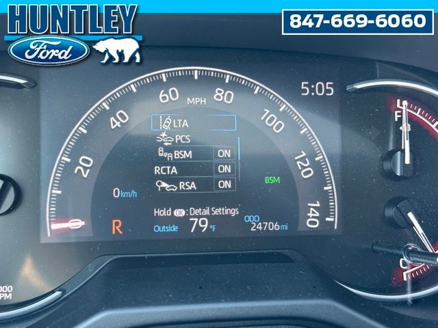 2023 Toyota RAV4 XLE Premium SUV