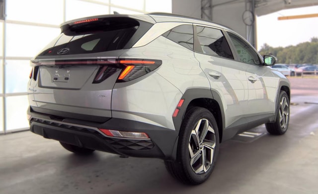 2023 Hyundai Tucson SEL SUV