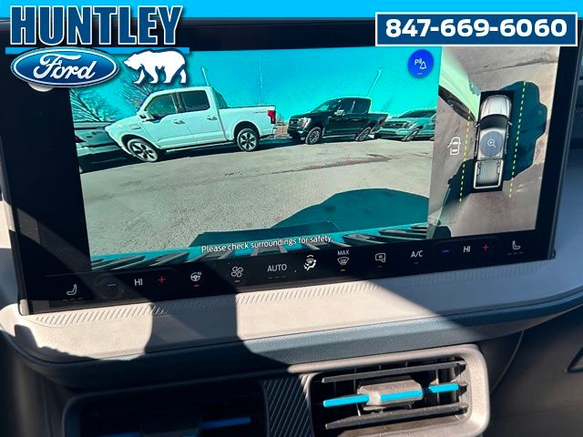 2025 Ford Maverick Lobo High Truck SuperCrew