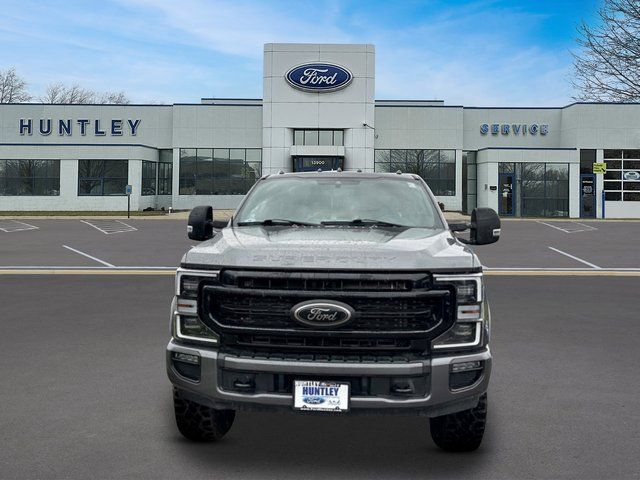 2022 Ford F-250 Lariat Truck Crew Cab