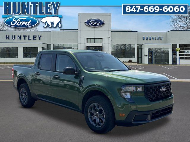 2025 Ford Maverick XLT Truck SuperCrew