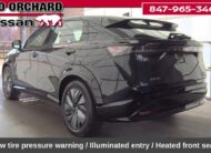 2024 Nissan ARIYA Evolve+ e-4orce SUV