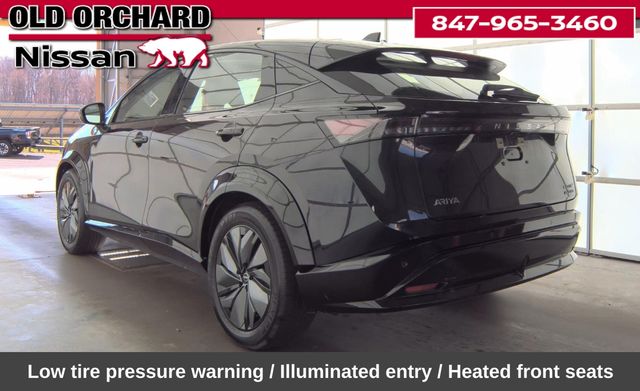 2024 Nissan ARIYA Evolve+ e-4orce SUV