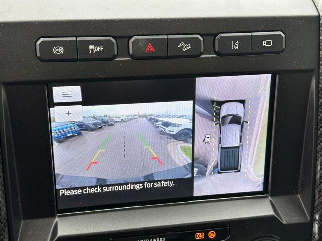 2021 Ford F-250 Lariat Truck Crew Cab
