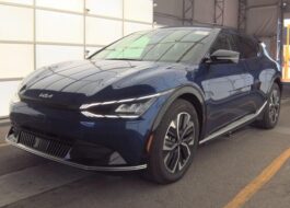 2024 Kia EV6 Wind SUV