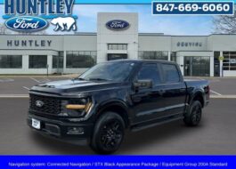 2024 Ford F-150 STX Truck SuperCrew Cab
