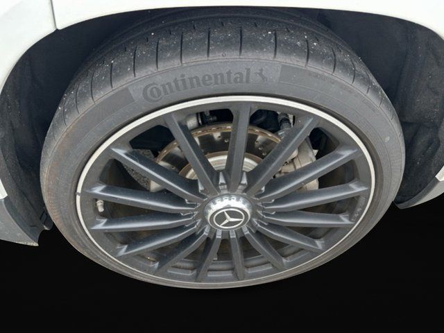 2025 Mercedes-Benz AMG GLA 35 GLA 35 AMG SUV