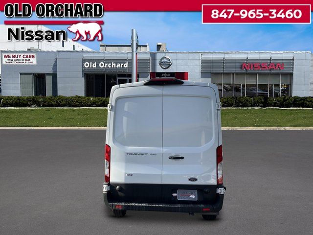 2024 Ford Transit-250 Cargo Base Van Medium Roof Van