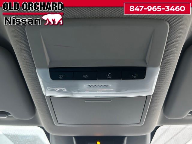 2023 Nissan Rogue S SUV