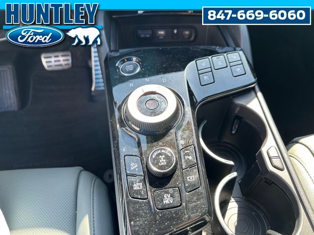 2024 Kia Sportage Plug-In Hybrid X-Line Prestige SUV