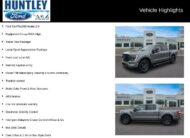 2023 Ford F-150 Lariat Truck SuperCrew Cab