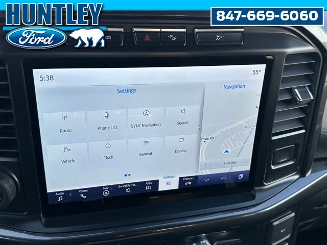 2021 Ford F-150 XLT Truck SuperCrew Cab