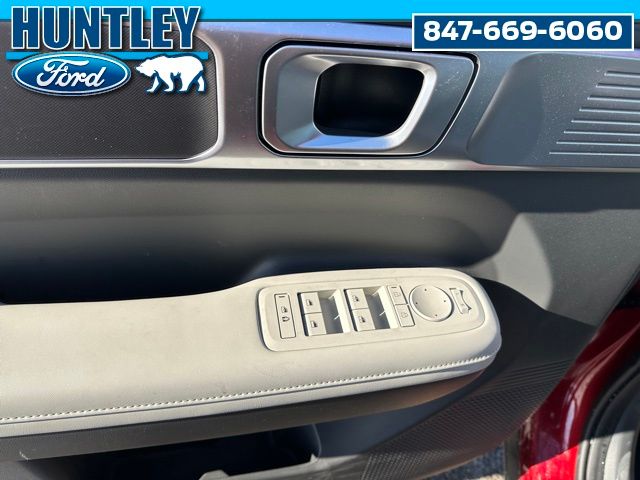 2025 Hyundai Santa Fe Hybrid SEL SUV