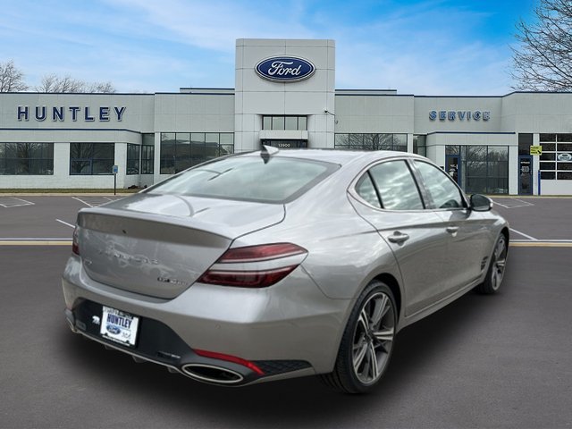 2025 Genesis G70 3.3T Sport Advanced Sedan