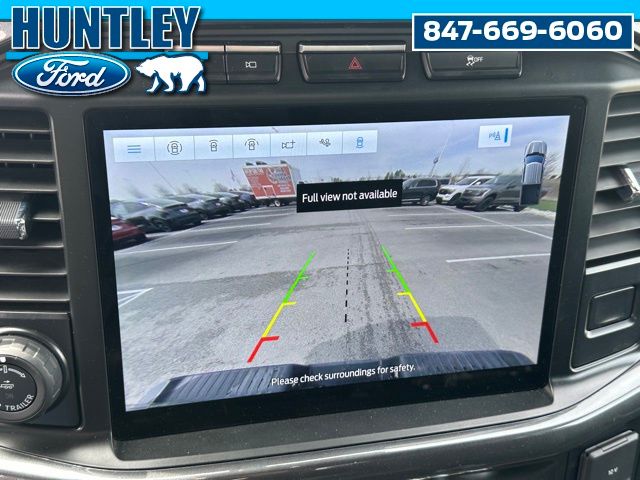 2023 Ford F-150 XLT Truck SuperCrew Cab