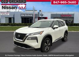 2023 Nissan Rogue SL SUV