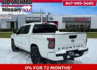 2026 Nissan Frontier SV Truck Crew Cab