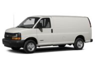2013 Chevrolet Express 1500 Work Van