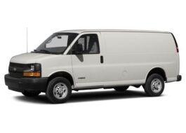 2013 Chevrolet Express 1500 Work Van