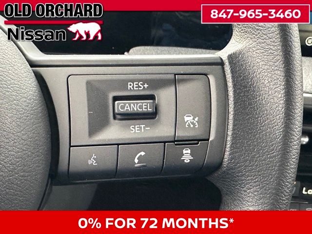2026 Nissan Kicks SV SUV