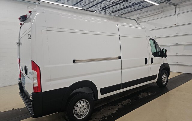 2023 Ram ProMaster 2500 High Roof Van Cargo Van