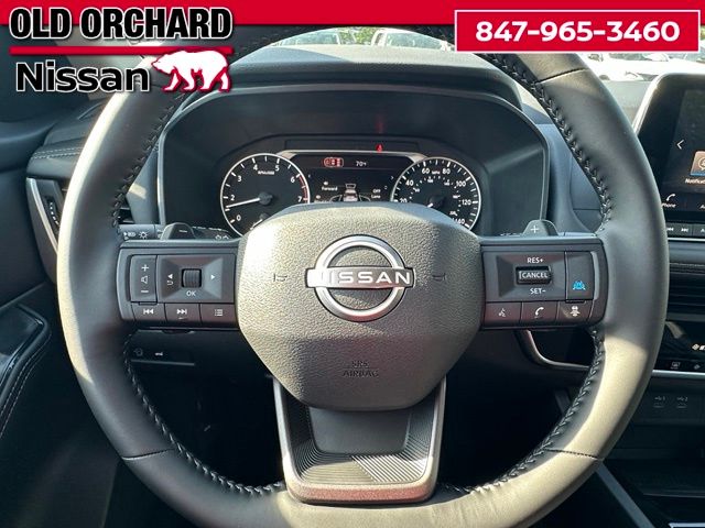 2026 Nissan Rogue SV SUV