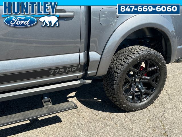 2023 Ford F-150 Lariat Truck SuperCrew Cab