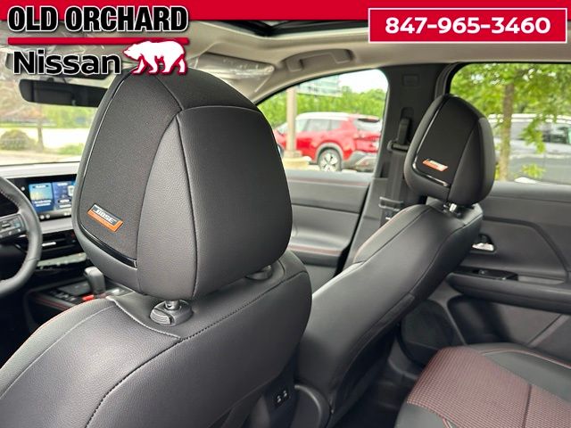 2026 Nissan Kicks SR SUV