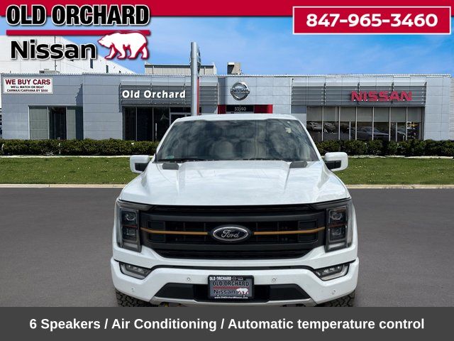 2023 Ford F-150 Tremor Truck SuperCrew Cab