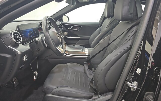 2024 Mercedes-Benz C-Class C 300 Sedan