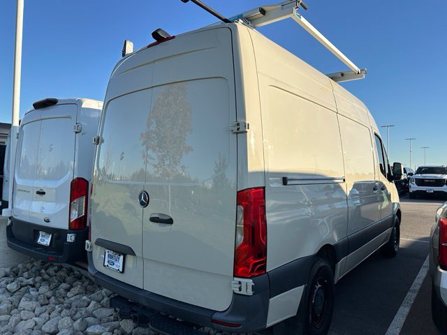 2024 Mercedes-Benz Sprinter 2500 Crew 144 WB Van