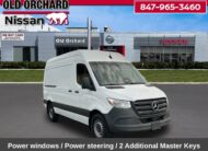 2025 Mercedes-Benz Sprinter 2500 Cargo 144 WB Van Cargo Van