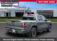 2023 Nissan Frontier PRO-4X Truck Crew Cab