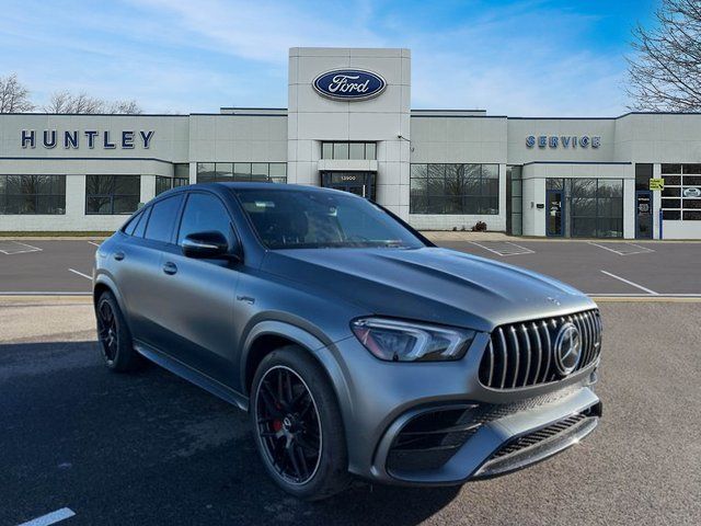 2021 Mercedes-Benz AMG GLE 63 GLE 63 S AMGÂ® SUV