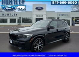 2022 BMW X5 PHEV xDrive45e SUV