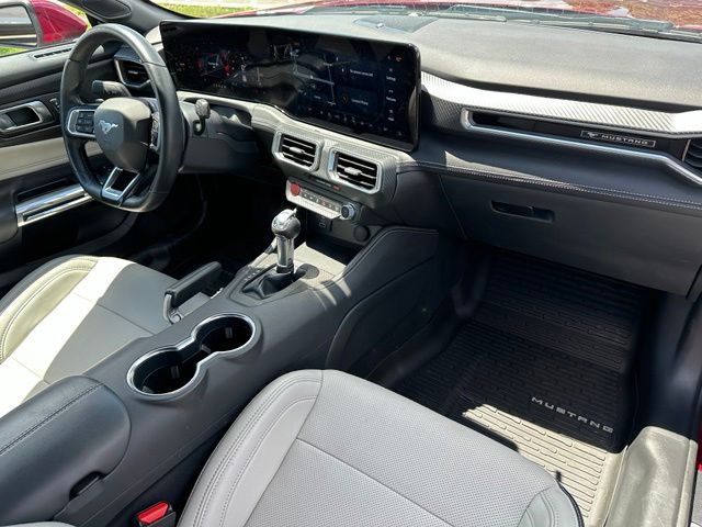 2025 Ford Mustang GT Premium Convertible
