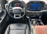 2022 Ford F-150 Lariat Truck SuperCrew Cab