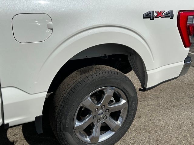 2023 Ford F-150 Lariat Truck SuperCrew Cab