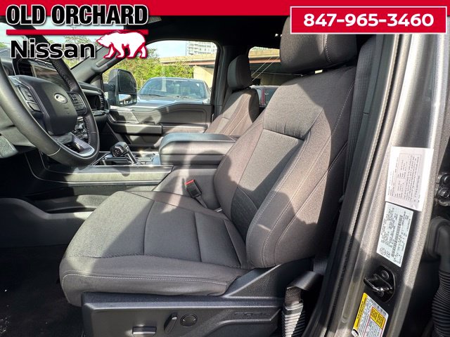 2023 Ford F-150 XLT Truck SuperCrew Cab